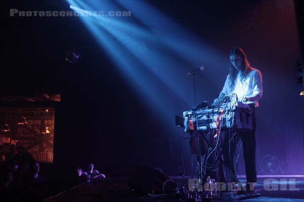 JAAKKO EINO KALEVI - 2014-10-21 - PARIS - La Machine (du Moulin Rouge) - 